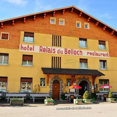 Relais Du Belloch Angoustrine Екстер'єр фото