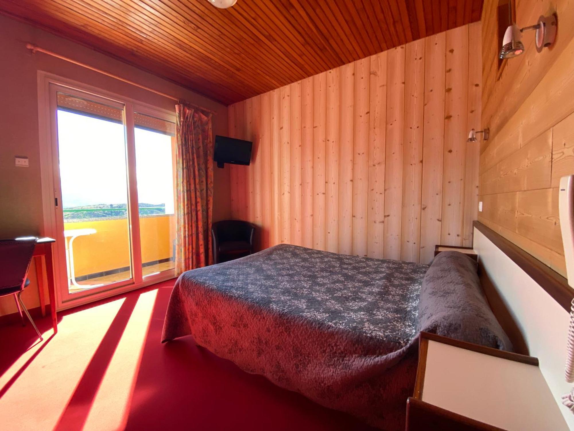 Relais Du Belloch Angoustrine Екстер'єр фото