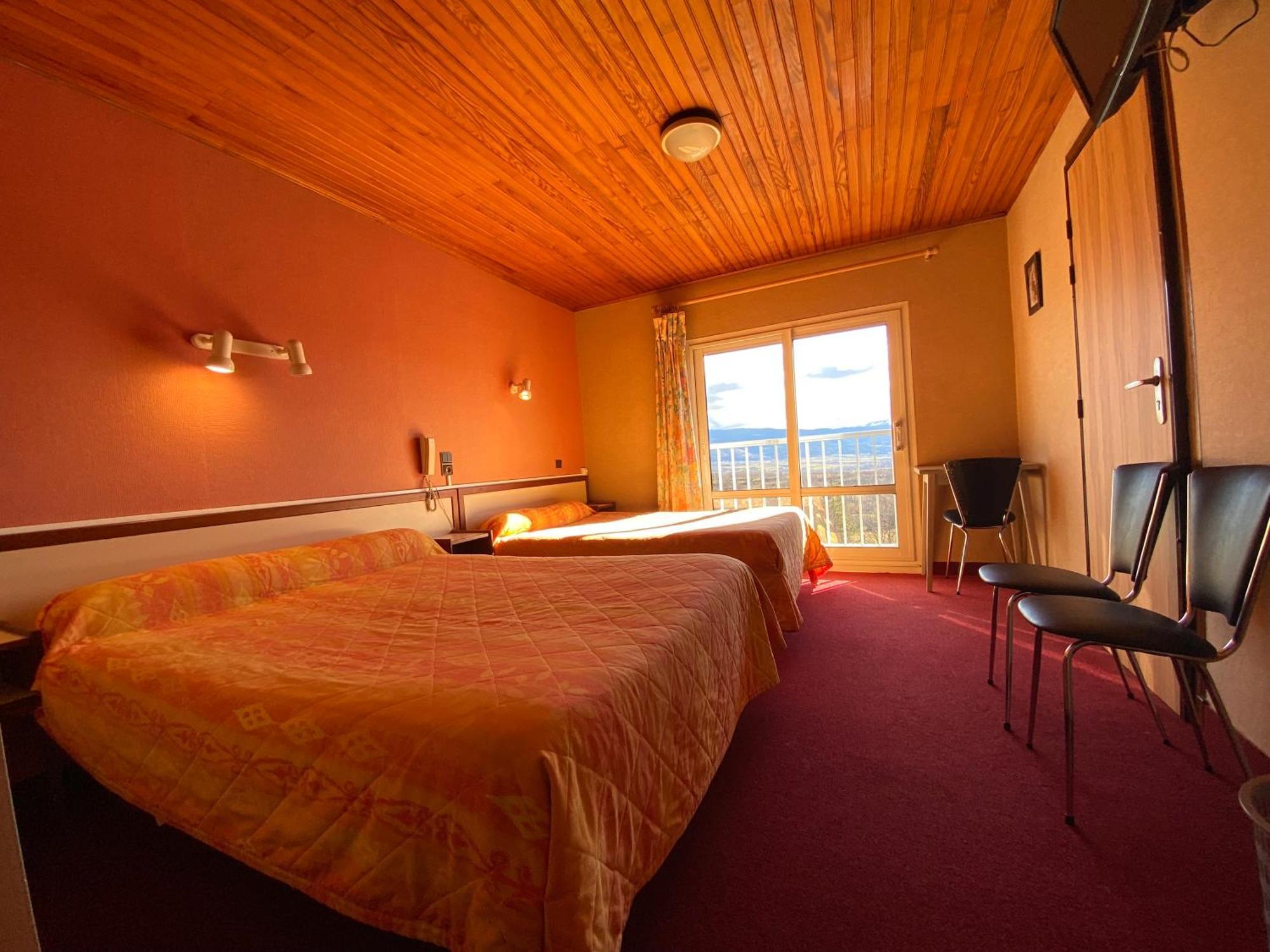 Relais Du Belloch Angoustrine Екстер'єр фото
