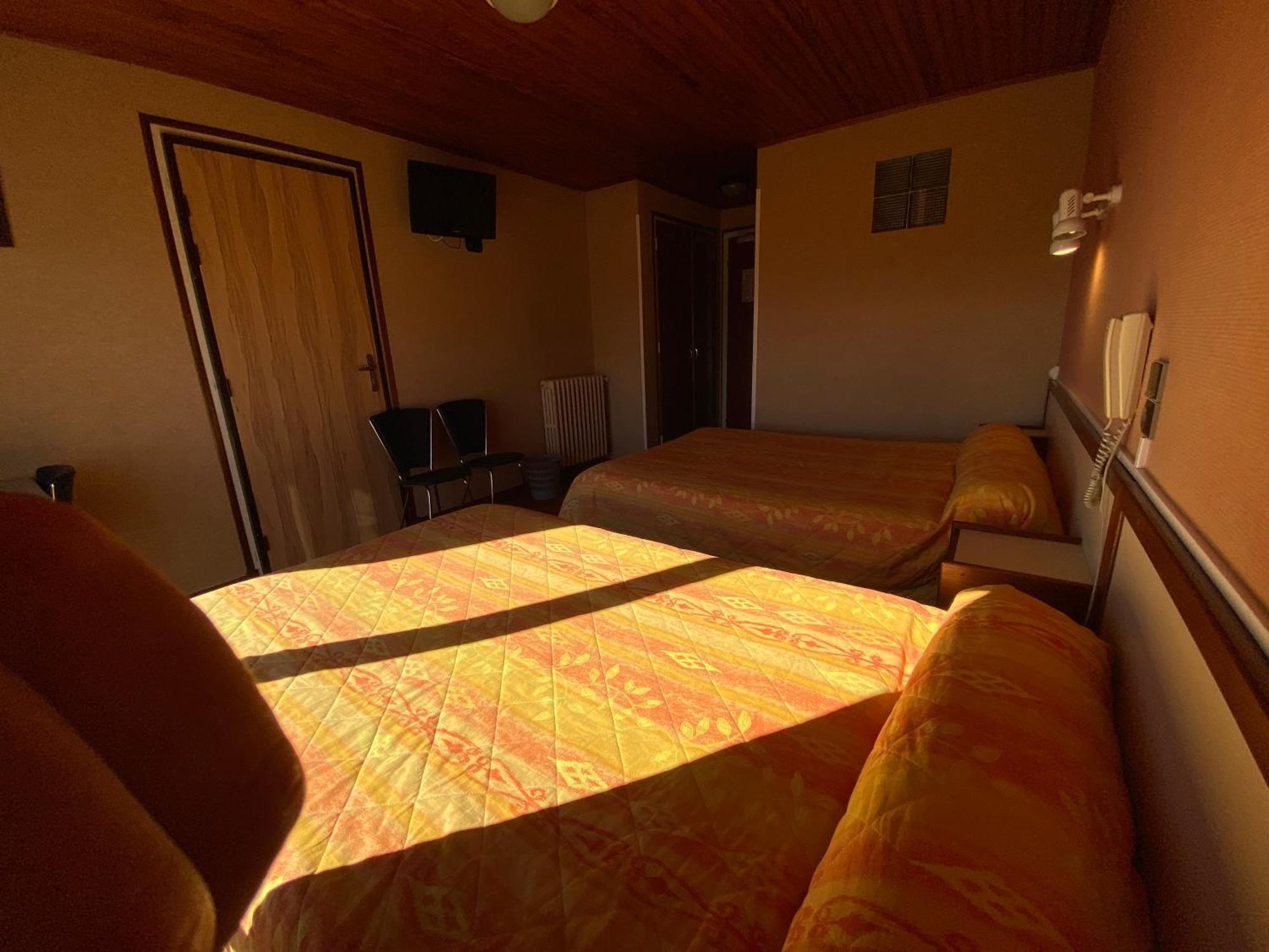 Relais Du Belloch Angoustrine Екстер'єр фото
