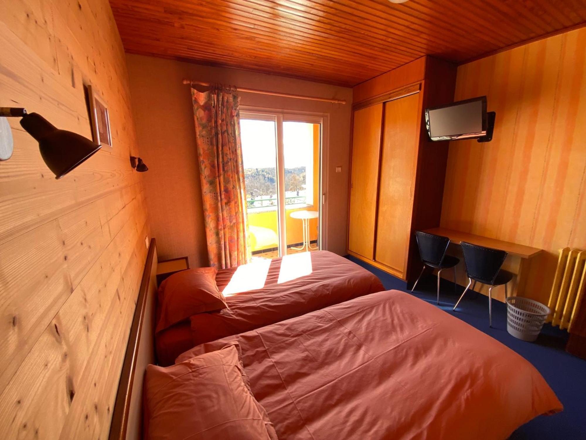Relais Du Belloch Angoustrine Екстер'єр фото