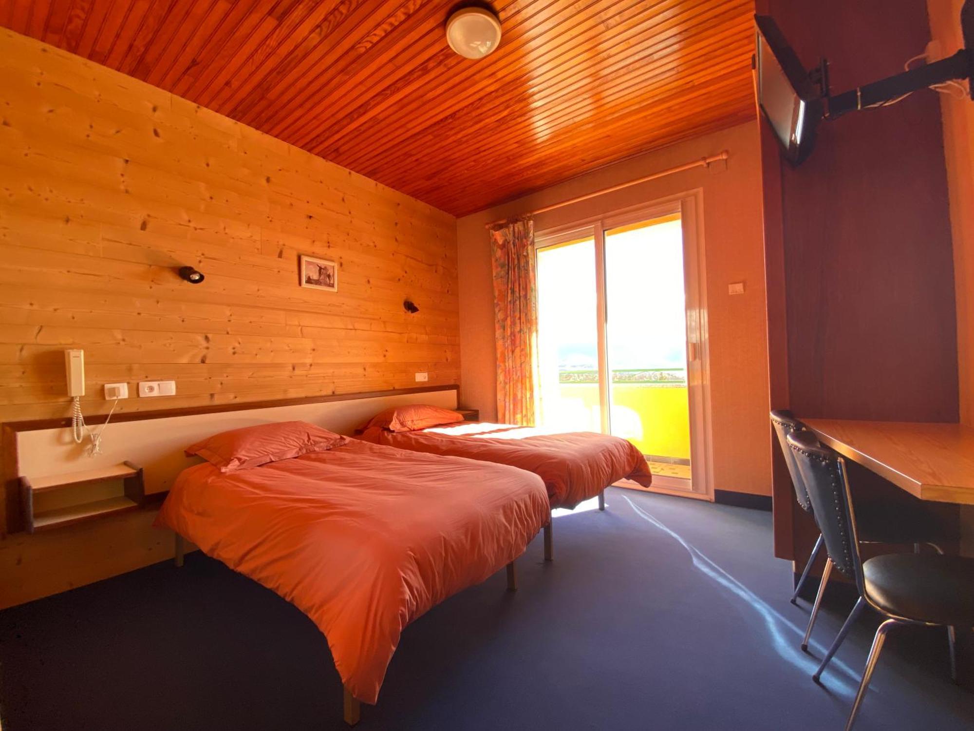 Relais Du Belloch Angoustrine Екстер'єр фото