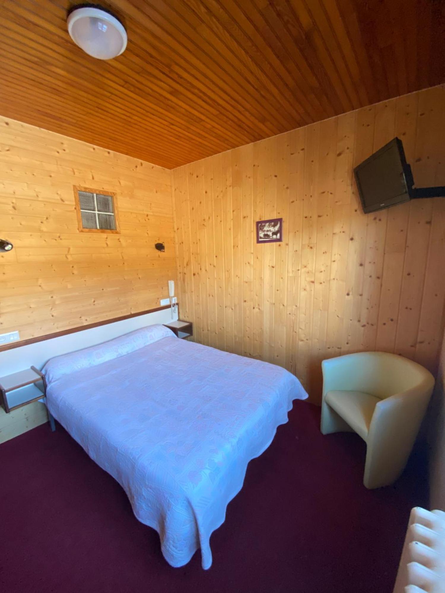 Relais Du Belloch Angoustrine Екстер'єр фото