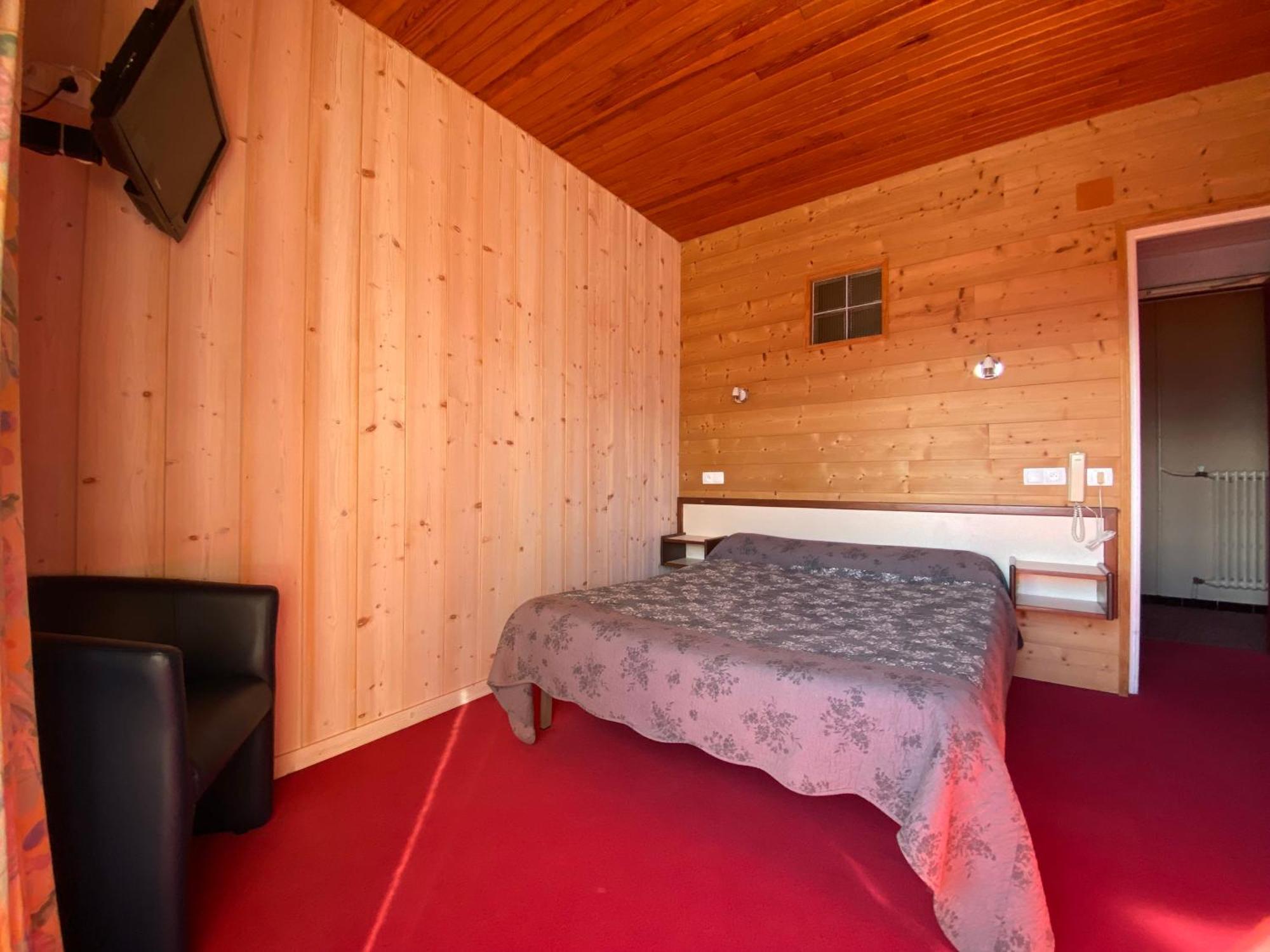 Relais Du Belloch Angoustrine Екстер'єр фото