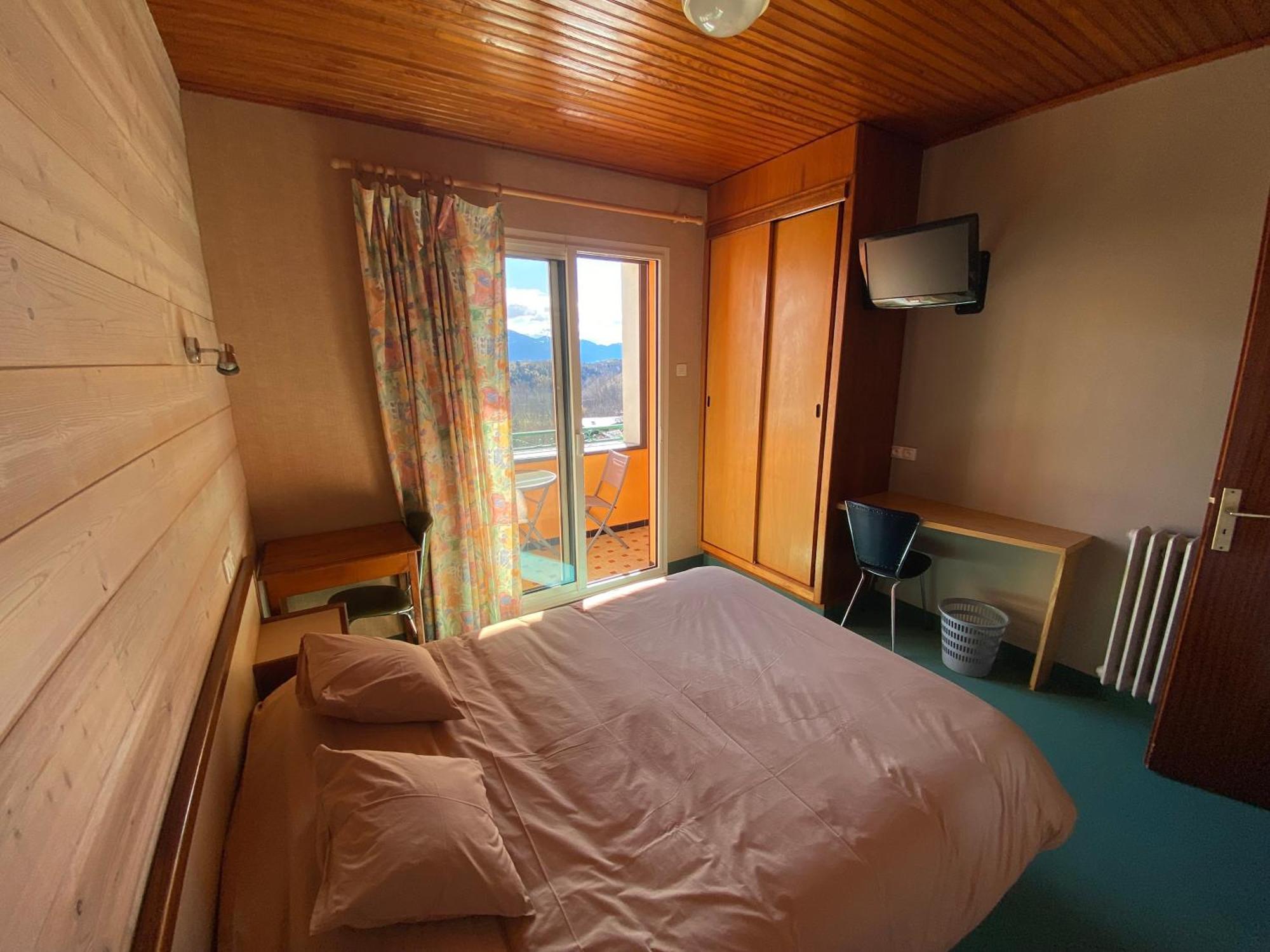 Relais Du Belloch Angoustrine Екстер'єр фото