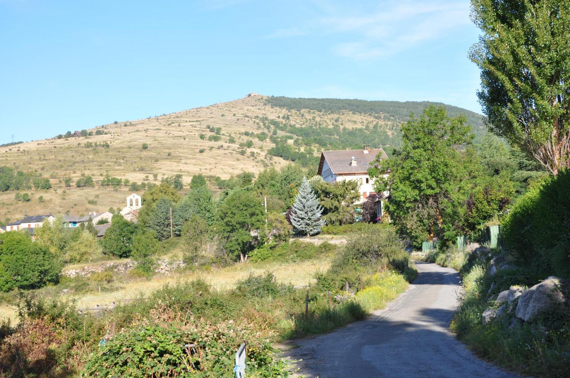 Relais Du Belloch Angoustrine Екстер'єр фото