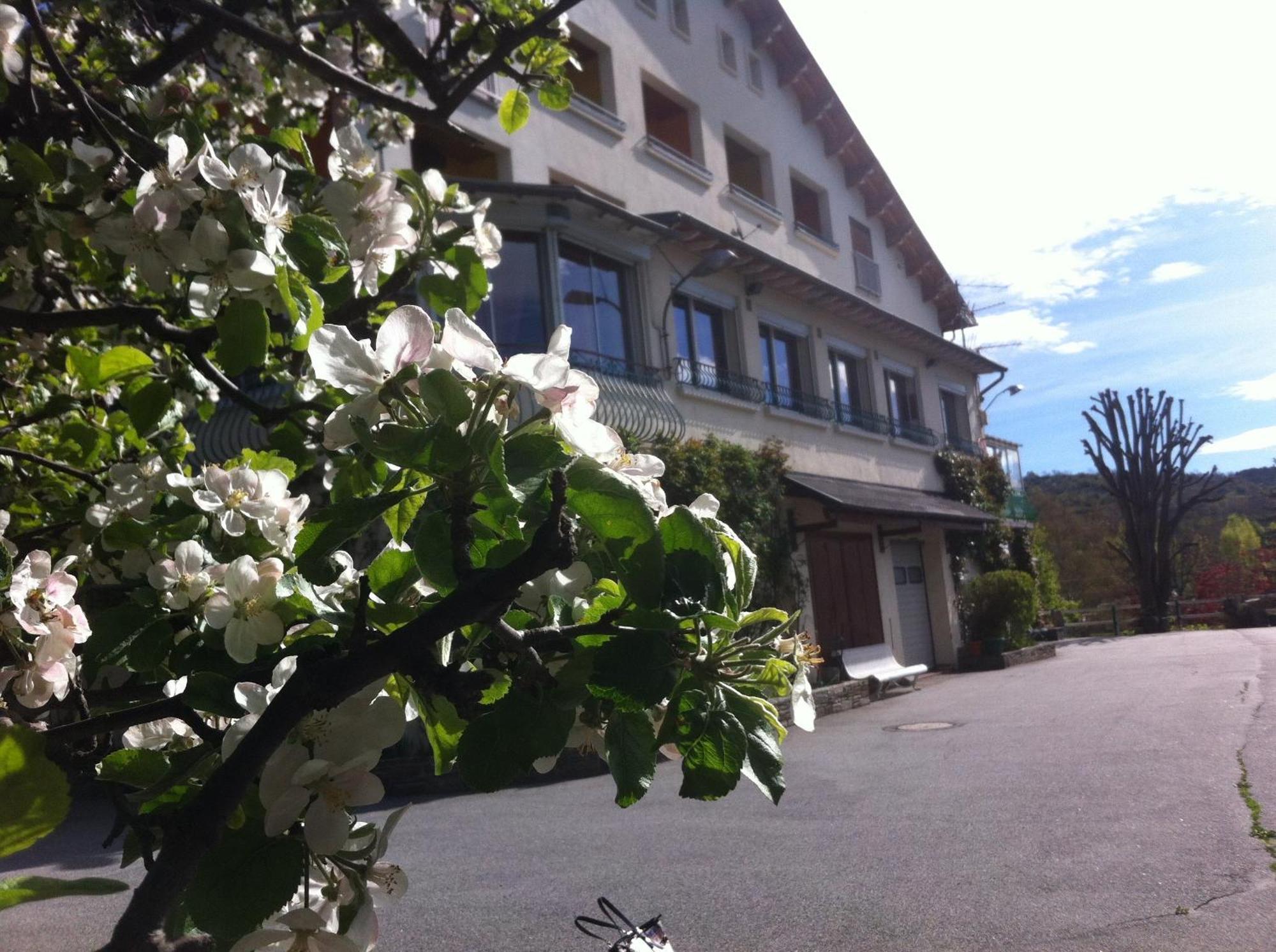 Relais Du Belloch Angoustrine Екстер'єр фото