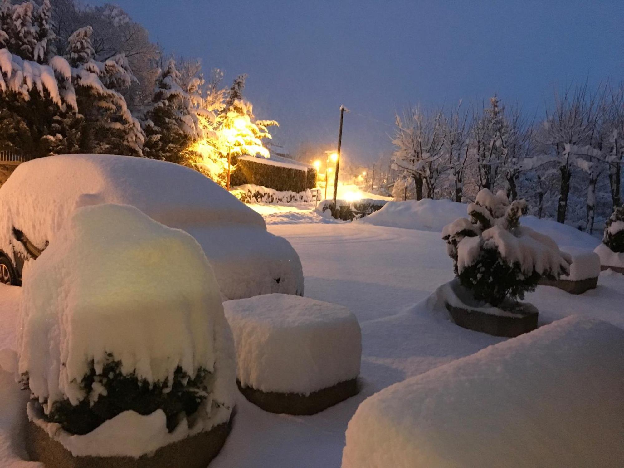 Relais Du Belloch Angoustrine Екстер'єр фото